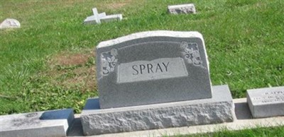 Ralph Waldo Spray Ralph Waldo Spray