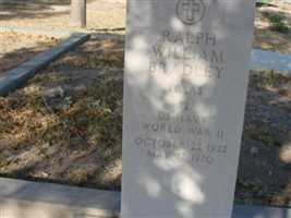 Ralph William Bradley