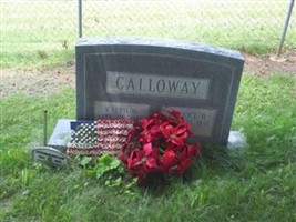 Ralph William Calloway Ralph William Calloway