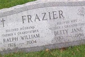 Ralph William Frazier