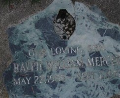 Ralph William Mercer