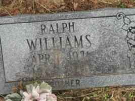 Ralph Williams