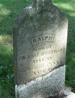 Ralph Woodward Ralph Woodward
