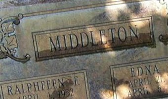 Ralphfeen Fontain Middleton