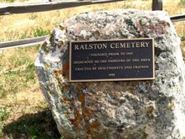 Ralston Cemetery
