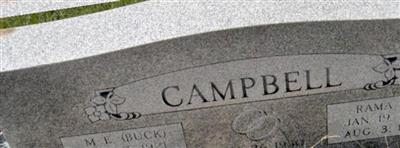 Rama H Campbell