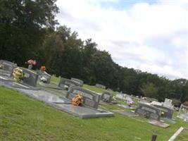 Ramah Baptist Church Cemetery