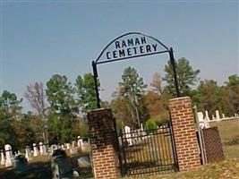 Ramah Cemetery