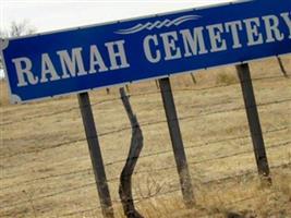 Ramah Cemetery