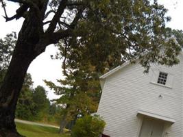 Ramey Chapel Cemetery