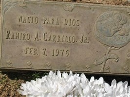 Ramiro A. Carrillo, Jr