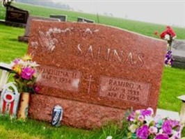Ramiro A Salinas Ramiro A Salinas