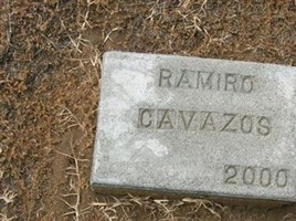Ramiro Cavazos