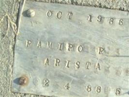 Ramiro R. Arista