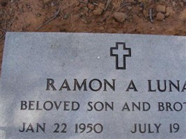 Ramon A Luna Ramon A Luna