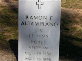 Ramon C Altamirano