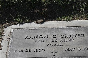 Ramon C. Chavez