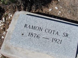 Ramon Cota, Sr