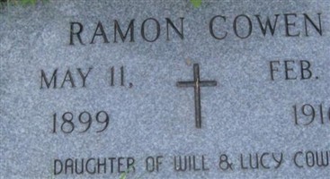 Ramon Cowen