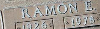 Ramon E. Sedgwick