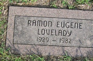 Ramon Eugene Lovelady