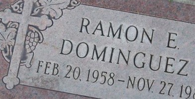 Ramon Eve Dominguez