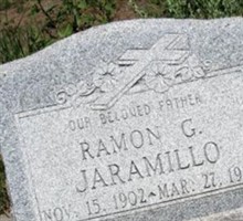 Ramon G Jaramillo Ramon G Jaramillo