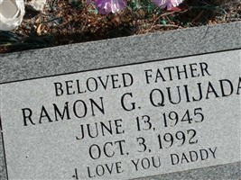 Ramon G Quijada Ramon G Quijada