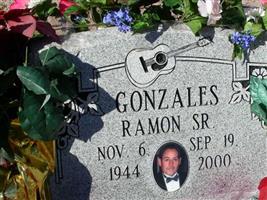 Ramon Gonzalez, Sr