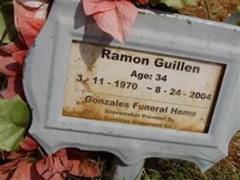 Ramon Guillen