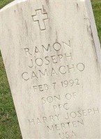 Ramon Joseph Camacho
