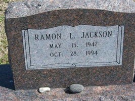 Ramon L Jackson Ramon L Jackson