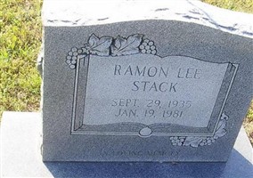Ramon Lee Stack Ramon Lee Stack