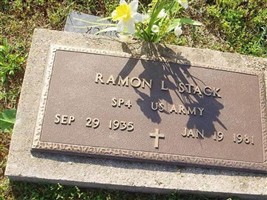 Ramon Lee Stack Ramon Lee Stack