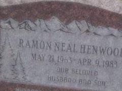 Ramon N Henwood
