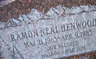 Ramon N Henwood