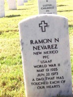 Ramon N Nevarez
