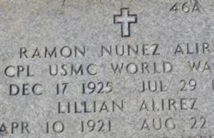 Ramon Nunez Alirez