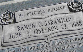 Ramon O Jaramillo