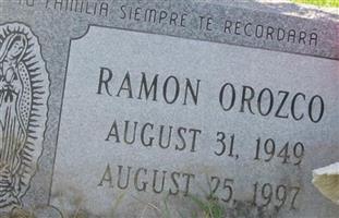 Ramon Orozco