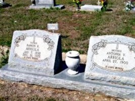 Ramon R. Arriola Ramon R. Arriola