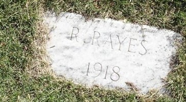 Ramon Rayes Ramon Rayes