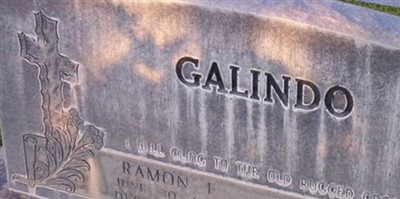 Ramon T. Galindo Ramon T. Galindo