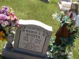 Ramon V Acosta