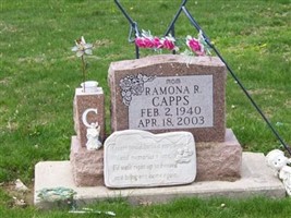 Ramona A Capps Ramona A Capps