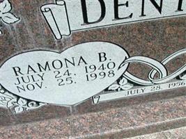 Ramona B. Denton