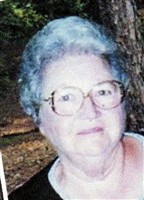 Ramona Carol Felty Shockey