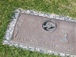 Ramona G Howard Ramona G Howard