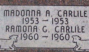 Ramona Gayle Carlile