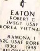 Ramona I Eaton